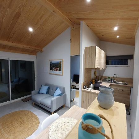 Le Petit Chatillon, Studio Douillet Au Calme En Provence 상폴투아 샤토 외부 사진